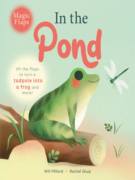 Title details for In the Pond by Will Millard - Available
